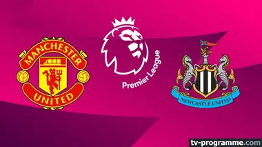 Manchester United / Newcastle Football Premier League 2023/2024