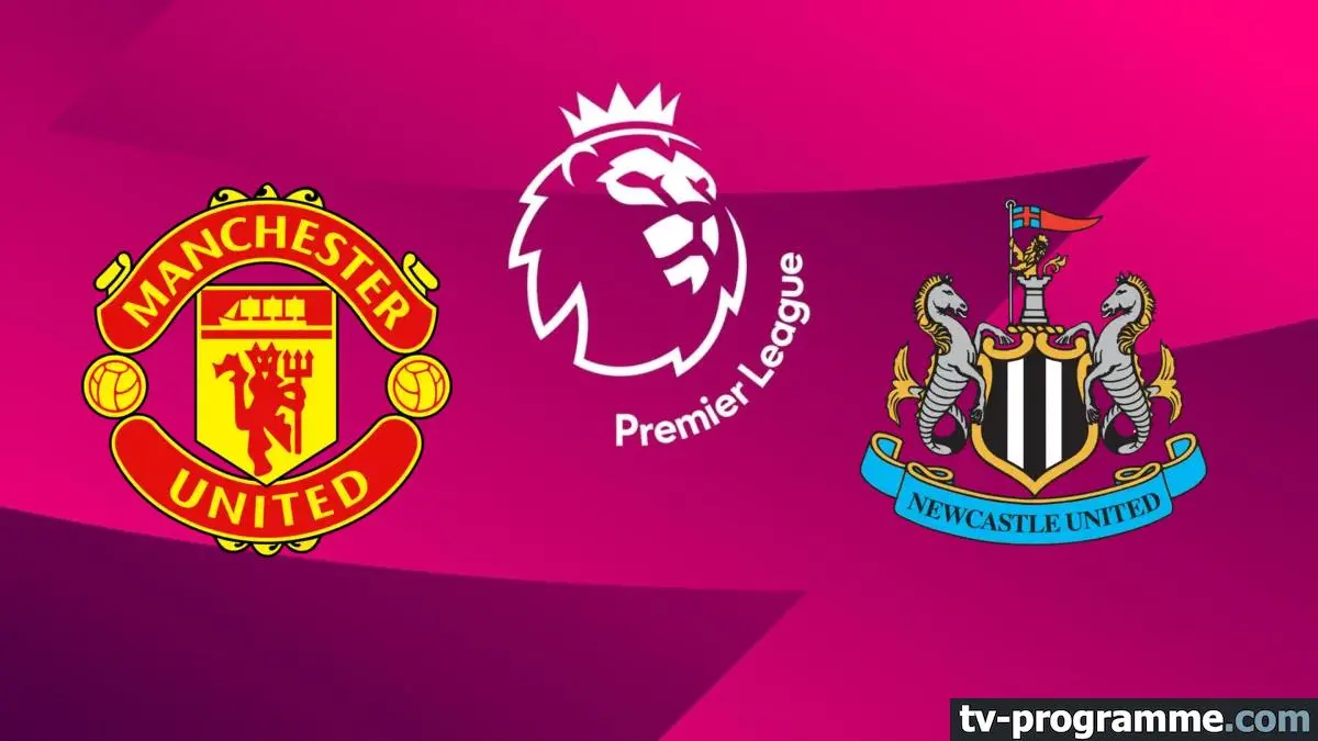 Manchester United / Newcastle Football Premier League 2024-2025