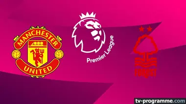 Manchester United / Nottingham Forest Football Premier League 2025-2026