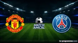 Manchester United / Paris-SG
