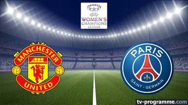Manchester United / Paris-SG Football Ligue des champions féminine 2025-2026