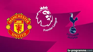 Manchester United / Tottenham Football Premier League 2023/2024
