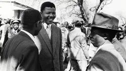 Mandela, un symbole contre l'apartheid