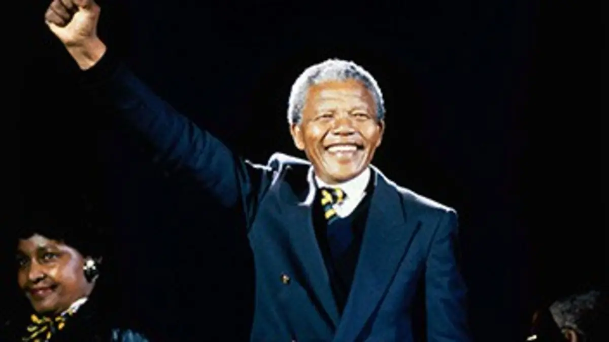 Mandela, une humanité