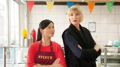 Mandy, reine de la mode