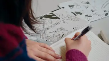 Mangas, une révolution française