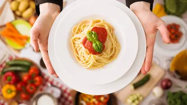 La tomate sous l'oeil de Boucar