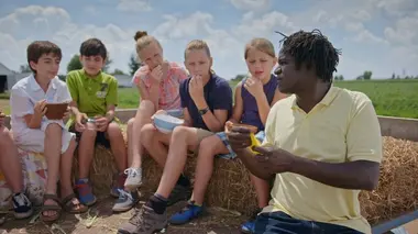 La grande évolution du maïs