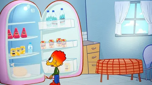 Manger, bouger, dormir Episode 4