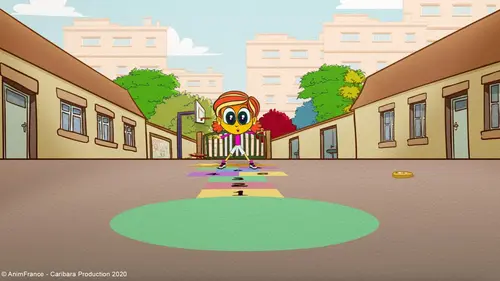 Manger, bouger, dormir S02E04 La récré