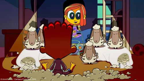 Manger, bouger, dormir S02E06 Compter les moutons