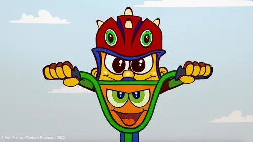 Manger, bouger, dormir S02E01 Le vélo