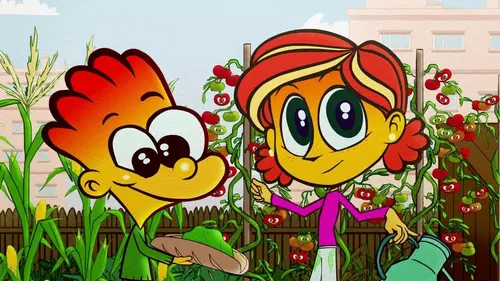 Manger, bouger, dormir S02E02 Les aliments naturels