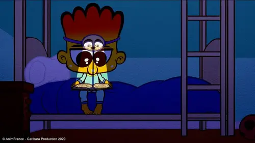 Manger, bouger, dormir S02E05 Bonne nuit