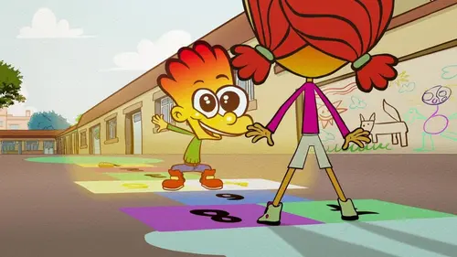 Manger, bouger, dormir S02E04 La bougeotte