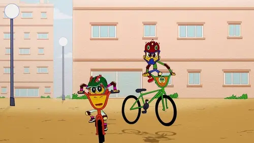 Manger, bouger, dormir S02E01 Le tonus