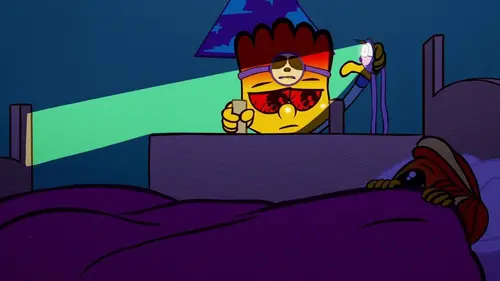 Manger, bouger, dormir S02E05 L'horloge interne