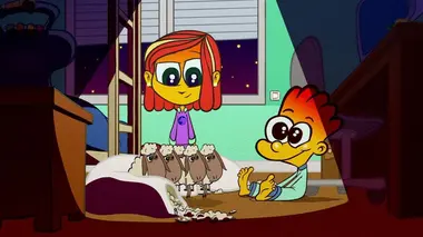 L'excitation du soir