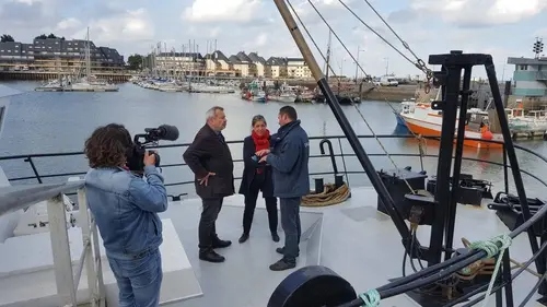 Manger, c'est voter Avec Sonia de la Provôté