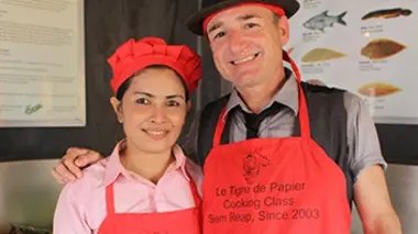 Cambodge, Phnom Penh