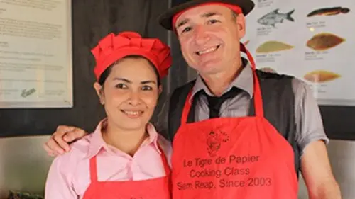 Manger le monde S01E00 Cambodge, Sen Monorom