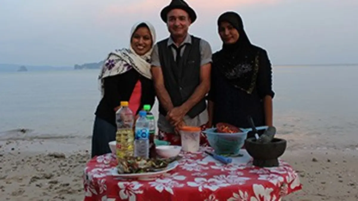 Manger le monde S01E02 Thaïlande, Koh Yao Noi