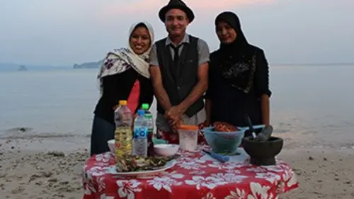 Manger le monde S01E02 Thaïlande, Koh Yao Noi