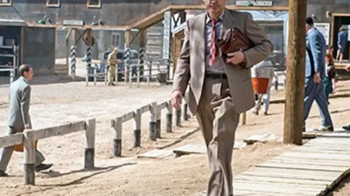 Manhattan S01E01 On blesse toujours ceux qu'on aime en streaming