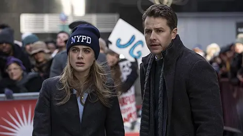 Manifest S01E16 Date de départ