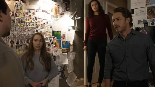 Manifest S03E09 La montée des eaux