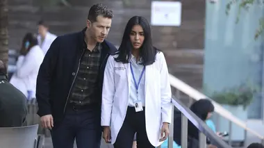 Manifest S01E04 L'ange des eaux