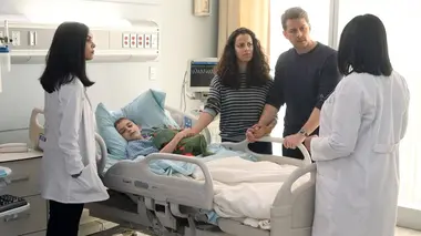 Manifest S01E06 La fièvre bulgare