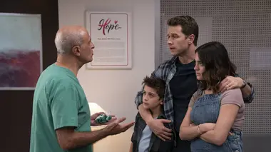 Manifest S02E09 En pleine tempête