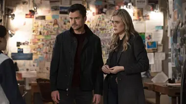 Manifest S03E08 Les vestiges du passé
