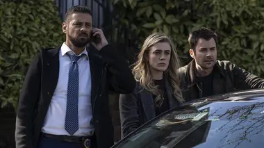 Manifest S03E13 Sauvetage