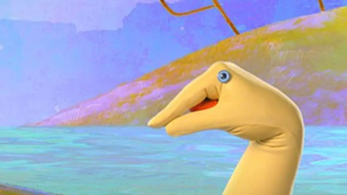 Manimo S01E00 Les deux perroquets et les mouches