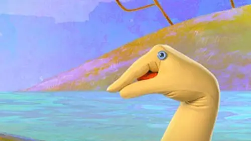 Manimo S01E00 Le canard amoureux
