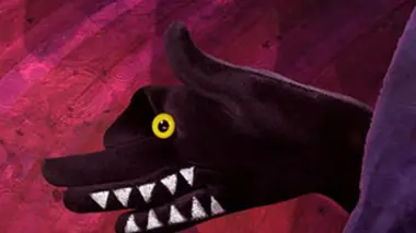 Le loup malheureux