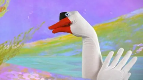 Manimo S01E00 Le petit cygne orphelin