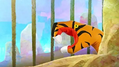 Manimo S01E00 Le tigre raplapla