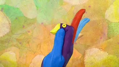 La marche de perroquets