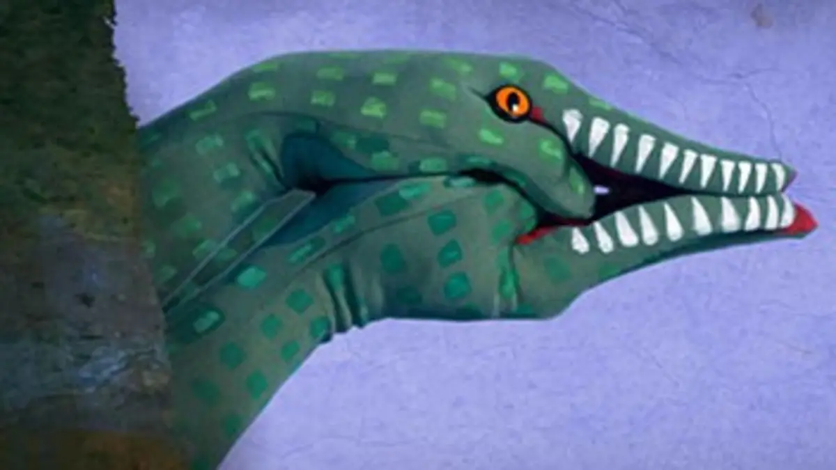 Manimo S01E00 Loup, Tigre, Crocodile et l'oeuf de Pâques