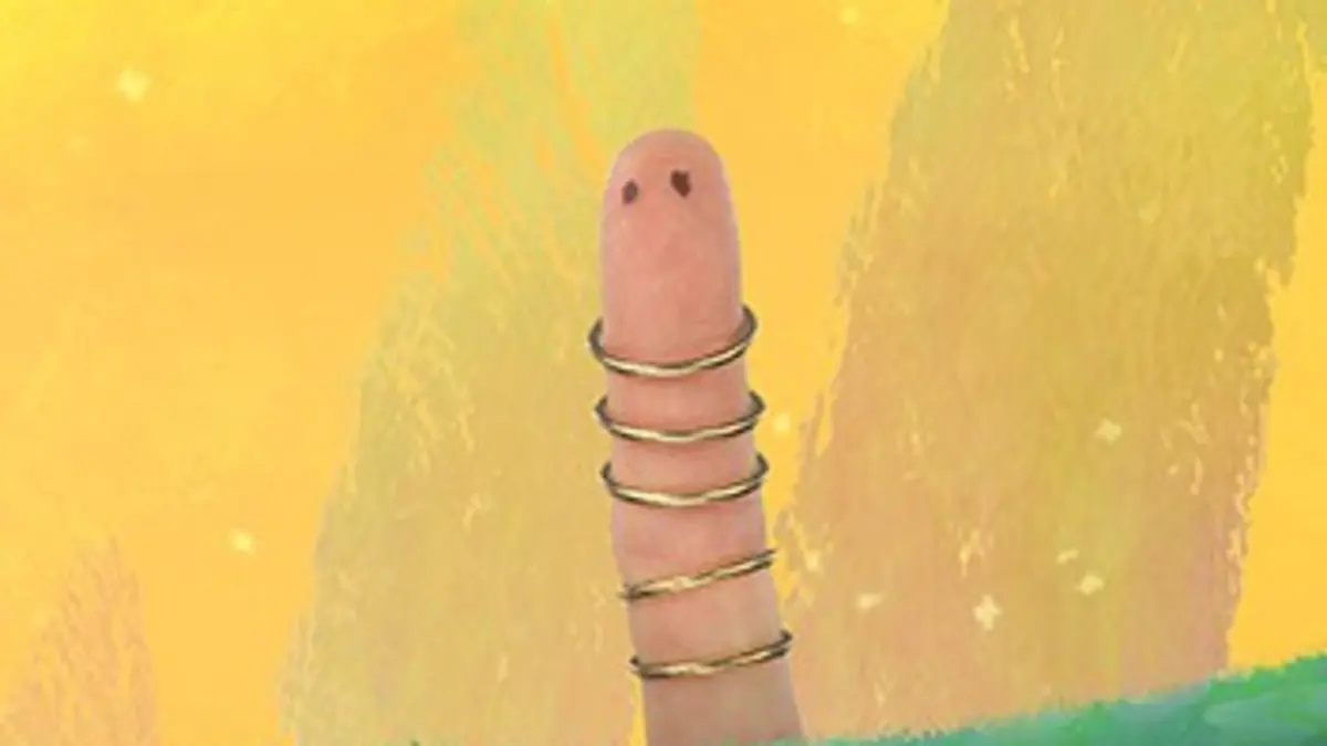 Manimo S01E14 Le ver aux anneaux