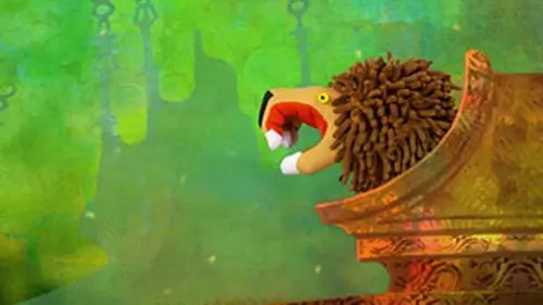 Manimo S01E09 Le roi sous la lune