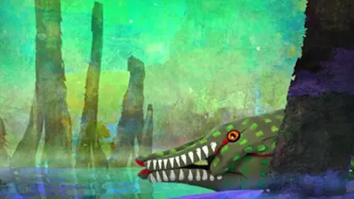 Manimo S01E23 Le gardien de l'eau