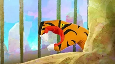 La mauvaise conscience de Tigre