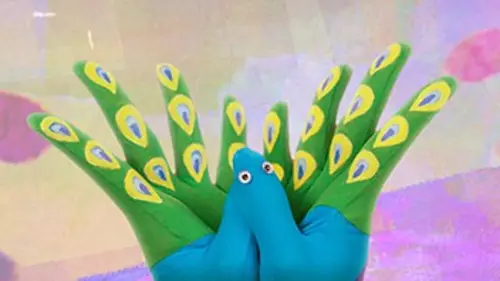 Manimo S01E44 La belle cage du paon