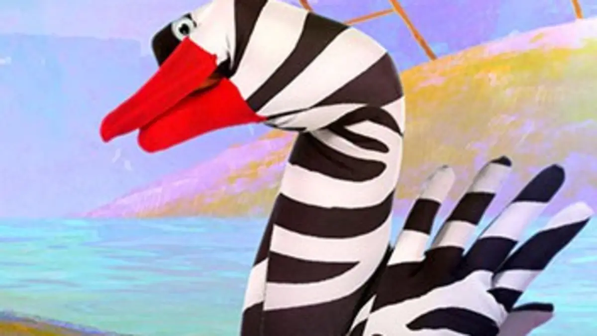 Manimo S01E00 Le crabe, son panier et son zèbre