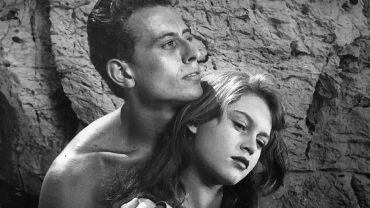 Manina, la fille sans voile