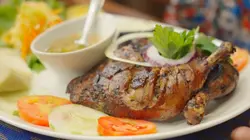 Manioc et piments, aux origines de la cuisine créole